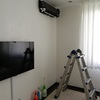 Sanitizacion de Aire Acondicionado