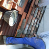 Rehabilitacion cubierta.
