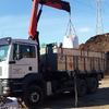 SERVICIOS CON CAMION GRUA