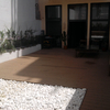Servicio de limpieza de una casa adosada - servicio de jardineria