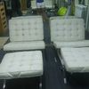 SILLA BARCELONA BLANCA