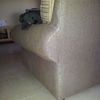 Sillon antes de tapizar
