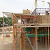 Sistema de encofrado único para el proyecto