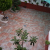 Solado patio interiro