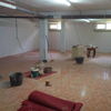 Solado sotano en chalet