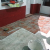 Solados con plaqueta modelo oxido para ext.