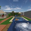 Spa y piscina