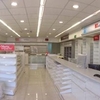 Stands