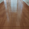 Suelo ceramico tipo parquet