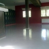 Revestir suelo de gres con microcemento valls