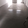Suelo Salón con alfombra de hidráulico