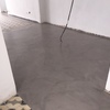Suelo salon-office