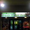 SUPERMERCADO + GRANJA CAFETERÍA