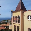 Sustitución de focos en el Hotel Bahía del Duque Tenerife