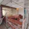 tabique baño