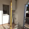 Tabique de vidrio