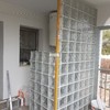 Tabique de vidrio