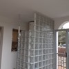 Tabique de vidrio