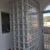 Tabique de vidrio
