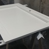 Tapa registro contador de agua para comunidad.