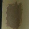 tapado de hueco con pintado de toda la pared del mismo color anterior.