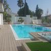 Colocar tarima exterior en piscina