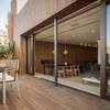 Tarima exterior de ipe