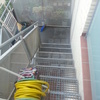 tarima exterior en terraza encornella de llobregat