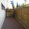 tarima exterior en terraza encornella de llobregat