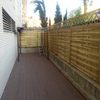 tarima exterior en terraza encornella de llobregat