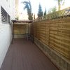 tarima exterior en terraza encornella de llobregat