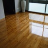 Tarima flotante natural 