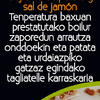 Limpieza semana del 16