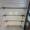 TECHO DE MADERA LACADO BLANCO