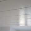 TECHO DE MADERA LACADO BLANCO