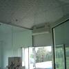 Techo de oficinas a cuatro