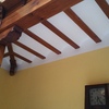Techo pasillo patio interior