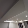 Techo pladur con lus de led