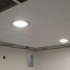 Techo registrable + downlight