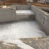 Terminación de hormigón proyectado