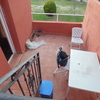 Terraza antes de llevar a cabo el proyecto