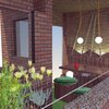 Decorar terraza y detalles en piso