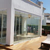 Terraza cerrada