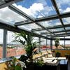 Terraza cerrada