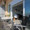 Terraza con armario