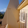 Terraza de la Viivenda en Marbella