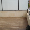 Terraza de tarima de madera de IPE vista 3