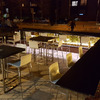 Terraza del Restaurante shukran city
