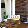 Terraza después