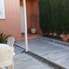 Terraza exterior Valencia